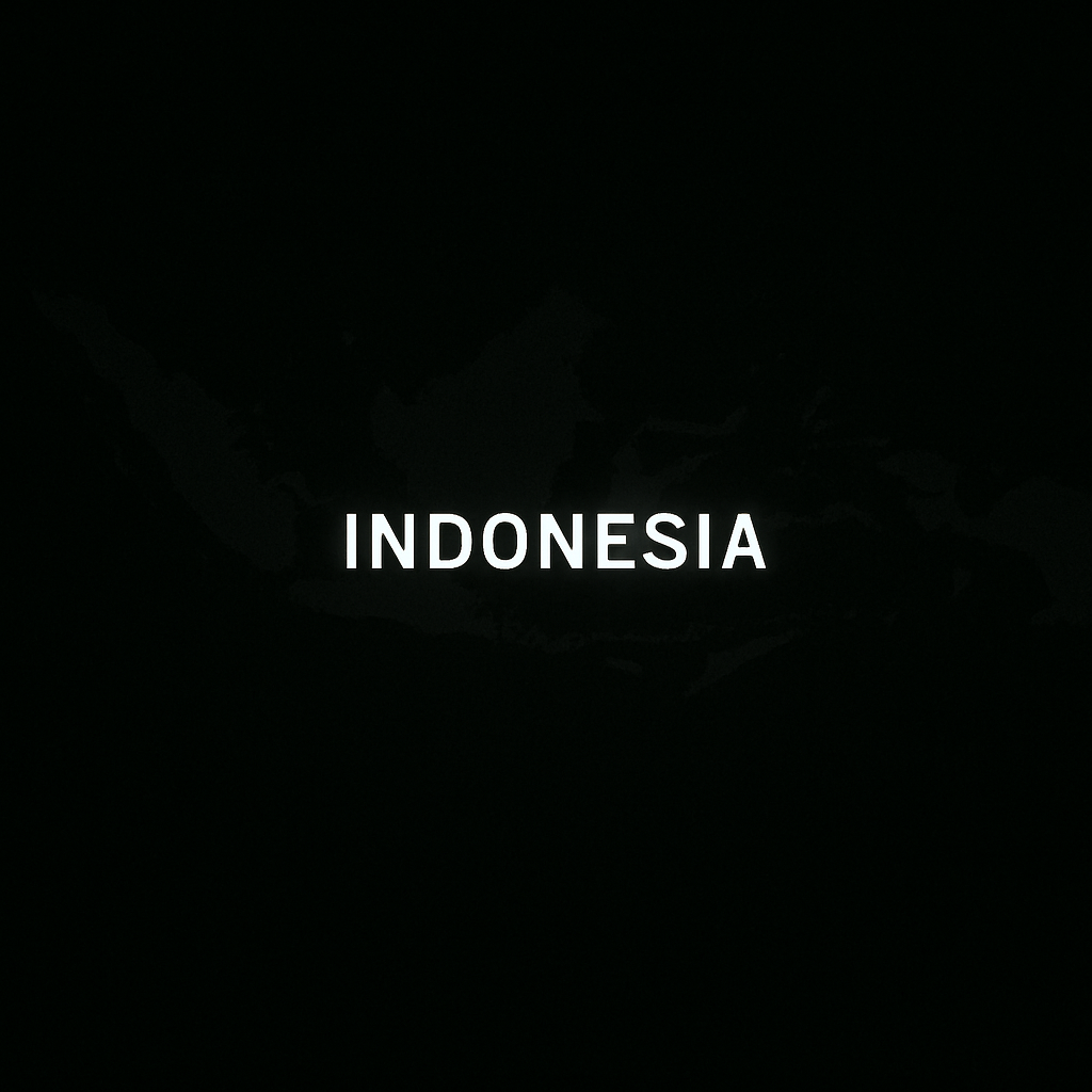 Indonesia Gelap