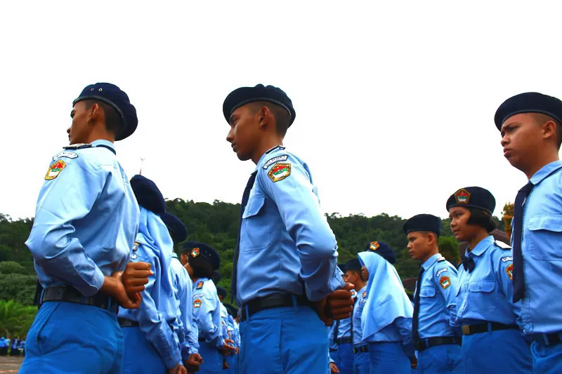 SMA N 1 PLUS MATAULI PANDAN