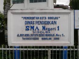 SMA SIBOLGA 