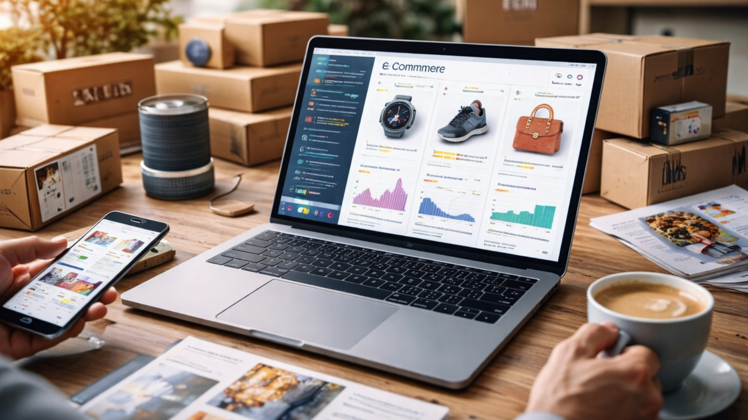 Transformasi E-Commerce: AI dan Personalisasi Dorong Pertumbuhan Signifikan