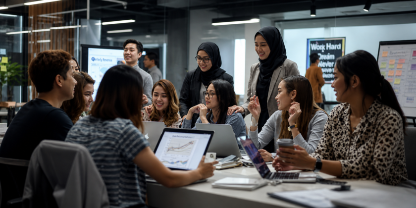 Strategi Bisnis Masa Kini: Menavigasi Ekonomi yang Dinamis